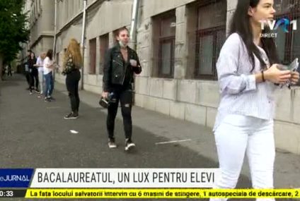 Bacalaureatul, un lux pentru liceeni: sunt mai puțini candidați comparativ cu anul trecut