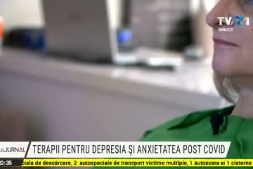 Terapii pentru depresia și anxietatea post Covid. Doi din trei pacienți au probleme de acest tip după ce se vindecă