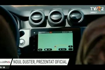 Noua Dacia Duster facelift 2021 – schimbări la interior și la exterior. Un vehicul mai puțin poluant