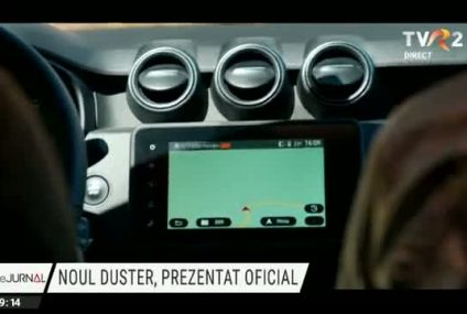 Noua Dacia Duster facelift 2021 – schimbări la interior și la exterior. Un vehicul mai puțin poluant