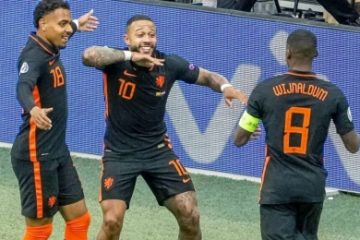EURO 2020 | Olanda a încheiat grupa cu o victorie cu 3-0 în faţa Macedoniei de Nord. Austria a învins Ucraina cu 1-0 şi s-a calificat în optimi