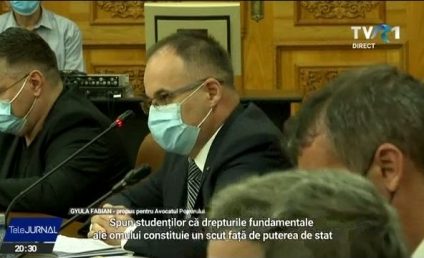 Gyula Fabian, propunerea pentru Avocatul Poporului, a primit avizul Comisiilor juridice. Comisia de la Veneția cere lămuriri în acest caz