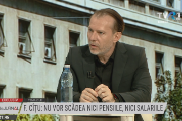 Florin Cîțu, vot identic cu al colegilor din partid pe legea educației sexuale. Premierul, la TVR: Sunt supărat. Aș fi votat altfel