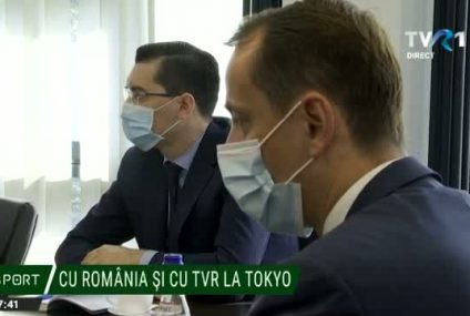 Din 23 iulie, TVR transmite Jocurile Olimpice de la Tokyo. România are 95 de ivi calificați la Olimpiadă