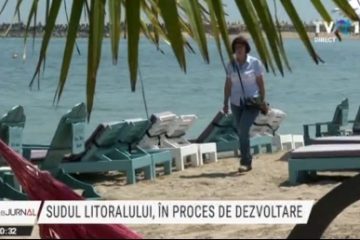 Sudul litoralului, în plin proces de dezvoltare. Lipsește însă promovarea stațiunilor