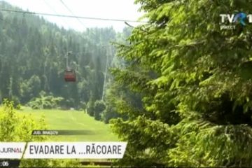 Evadare din calea caniculei în stațiunile montane. Vor fi temperaturi ridicate și în perioada următoare