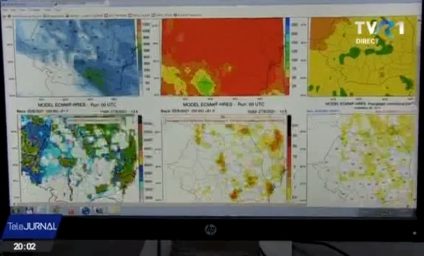Vremea dezlănțuită: temperaturi de foc, disconfort termic și furtuni violente