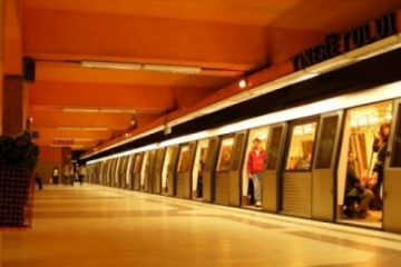 EURO 2020 | Program prelungit la metrou, luni, în ziua meciului Franța – Elveția