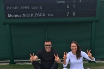 TENIS: Monica Niculescu s-a calificat pe tabloul principal al turneului de la Wimbledon. România are acum șase jucătoare în competiție, în proba de simplu