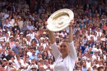Simona Halep, campioana en titre, s-a retras de la Wimbledon