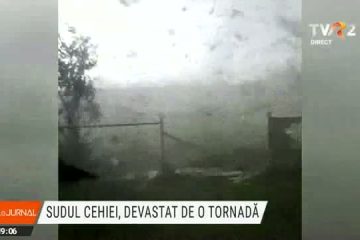 Cehia: Tornadă devastatoare, soldată cu morți și răniți. Guvernul a decretat stare de urgență în regiunea Moravia de Sud