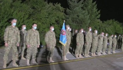 Ultimii militari români s-au întors din Afganistan. Țara noastră a repatriat 640 de militari, după ce NATO a hotărât retragerea trupelor din teatrul de operaţiuni