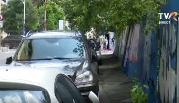 Amenzile pentru cei care parchează pe trotuare ar putea crește