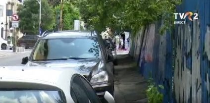 Amenzile pentru cei care parchează pe trotuare ar putea crește