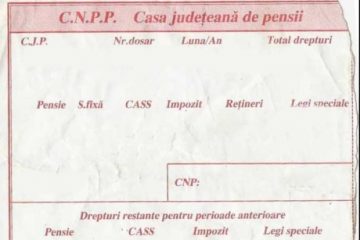 Preşedintele Casei Naţionale de Pensii: Nu poţi să cumperi nişte ani-vechime doar ca să ieşi mai devreme la pensie