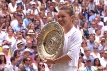 Clasamentul WTA: Simona Halep se menţine pe locul al treilea, dar riscă să iasă din top 10 după turneul de la Wimbledon