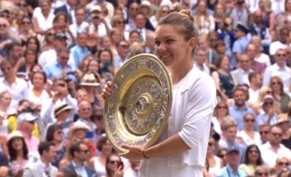 Clasamentul WTA: Simona Halep se menţine pe locul al treilea, dar riscă să iasă din top 10 după turneul de la Wimbledon