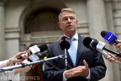 Iohannis: Trebuie să vedem motivarea CCR în cazul Avocatului Poporului. Cred că procedura va trebui rafinată