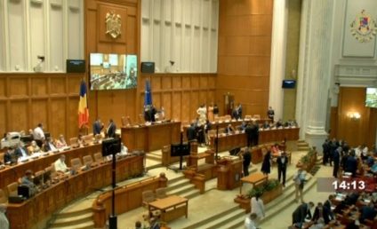 Prima moțiune de cenzură împotriva Guvernului Cîțu a picat în Parlament