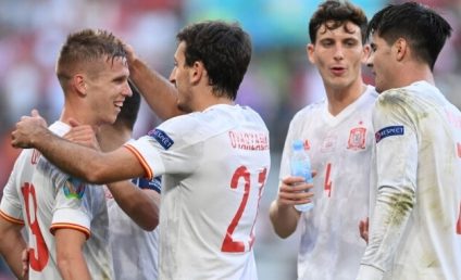 EURO 2020: Spania a învins Croaţia după prelungiri (5-3) şi s-a calificat în sferturi