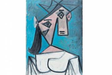 O pictură de Picasso furată din Atena cu peste 9 ani în urmă a fost găsită de poliţie. Tabloul fusese oferit acestei ţări chiar de către artist, în semn de apreciere pentru rezistenţa din Al Doilea Război Mondial