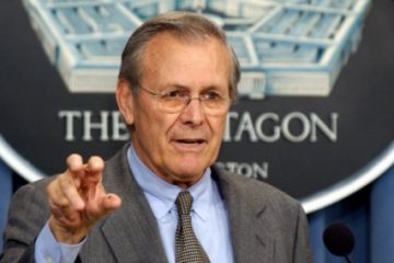 SUA: Fostul şef al Pentagonului Donald Rumsfeld a încetat din viață la 88 de ani. Este considerat principalul arhitect al războiului din Irak