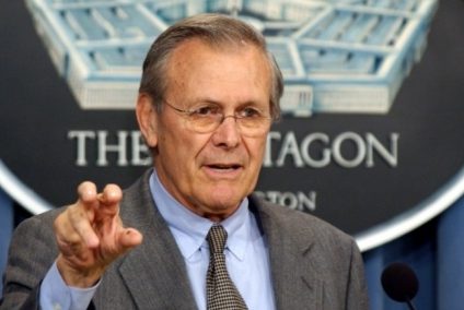 SUA: Fostul şef al Pentagonului Donald Rumsfeld a încetat din viață la 88 de ani. Este considerat principalul arhitect al războiului din Irak