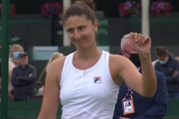 Irina Begu s-a calificat în turul trei la Wimbledon și și-a egalat astfel cea mai bună performanță la Grand Slam-ul londonez