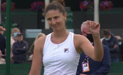 Irina Begu s-a calificat în turul trei la Wimbledon și și-a egalat astfel cea mai bună performanță la Grand Slam-ul londonez