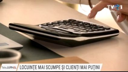 Locuințe mai scumpe și clienți mai puțini. 7 din 10 persoane consideră că prețurile sunt supraevaluate