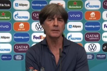 Joachim Loew părăsește după 15 ani naționala Germaniei, cu o înfrângere în fața Angliei la EURO 2020: Îmi asum responsabilitatea pentru această eliminare. Nu este despărțirea pe care ne-am imaginat-o