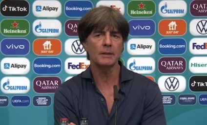 Joachim Loew părăsește după 15 ani naționala Germaniei, cu o înfrângere în fața Angliei la EURO 2020: Îmi asum responsabilitatea pentru această eliminare. Nu este despărțirea pe care ne-am imaginat-o