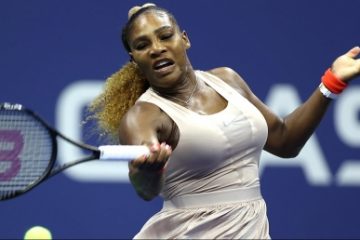 TENIS | Serena Williams a abandonat în primul tur la Wimbledon