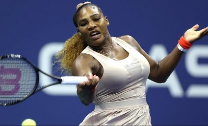 TENIS | Serena Williams a abandonat în primul tur la Wimbledon