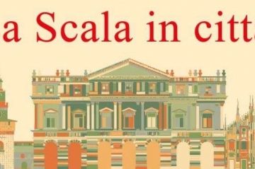 Scala din Milano organizează o serie de concerte în aer liber, în diverse zone din oraș. „Este un semnal al revenirii, mergem să ne întâlnim cu publicul”