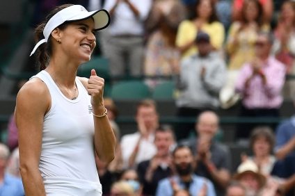 Sorana Cîrstea este în turul trei la Wimbledon, după ce a învins-o pe Victoria Azarenka, favorită 12 și dublă campioană de Mare Șlem