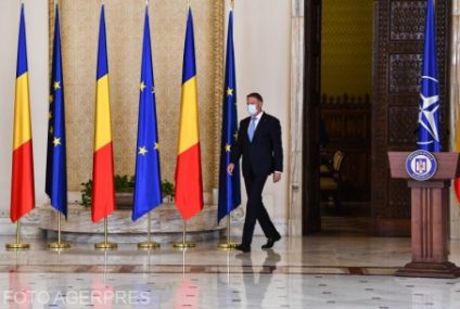 Șapte ambasadori români, acreditați de președintele Klaus Iohannis