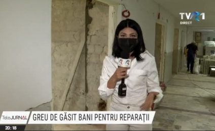 Polizu, cea mai mare maternitate din Capitală, a intrat în renovare cu bani din donații