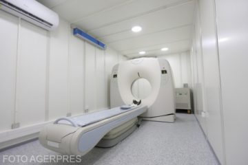 România, la coada UE după dotarea spitalelor cu computere tomograf și unități IRM