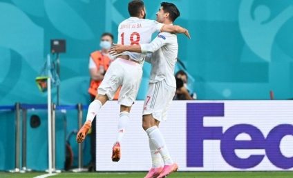 EURO 2020: Spania, prima semifinalistă, după 3-1 cu Elveţia la loviturile de departajare
