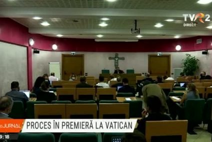 Un înalt prelat acuzat de fraude și de spălare de bani va fi judecat de Tribunalul Vaticanului