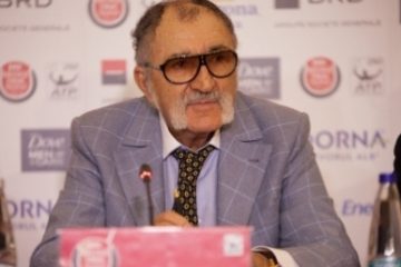 Ion Ţiriac a anunţat că renunţă la funcţia de preşedinte al Federaţiei Române de Tenis