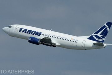 Comisia Europeană investighează măsurile de sprijin în valoare de 190 de milioane de euro acordate de România companiei TAROM