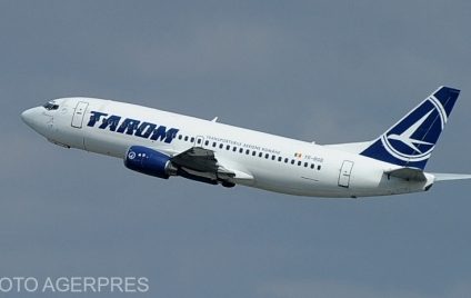 Comisia Europeană investighează măsurile de sprijin în valoare de 190 de milioane de euro acordate de România companiei TAROM