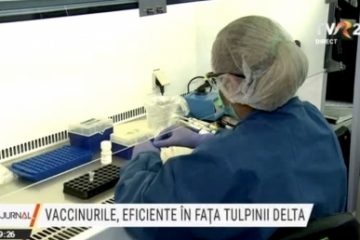 România nu va schimba schema de vaccinare. Echipele mobile continuă imunizarea anti Covid. Cercetătorii au descoperit tulpina Epsilon