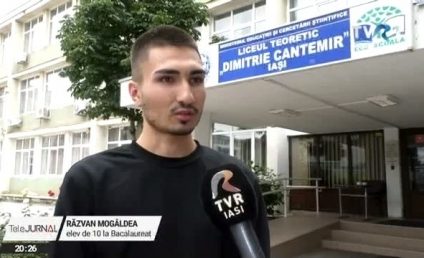Au luat 10 la Bacalaureat fără nicio oră de meditație și acum vor să studieze în țară sau în străinătate. Însă vor să profeseze, cândva, acasă