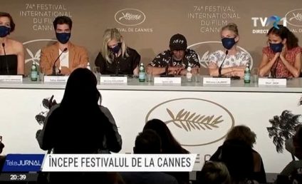 A început festivalul de film de la Cannes. Pentru prima oară juriul va fi condus de un cineast de culoare, regizorul Spike Lee