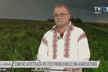 Ministrul Agriculturii Adrian Oros, la Tema Zilei: Nu știm dacă se va scumpi pâinea, sunt doar estimări. Eu nu aș alerta populația, producțiile vor fi foarte mari