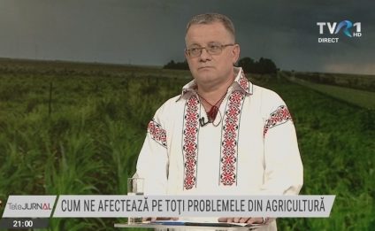 Ministrul Agriculturii Adrian Oros, la Tema Zilei: Nu știm dacă se va scumpi pâinea, sunt doar estimări. Eu nu aș alerta populația, producțiile vor fi foarte mari