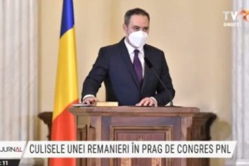 Culisele unei remanieri în prag de congres PNL